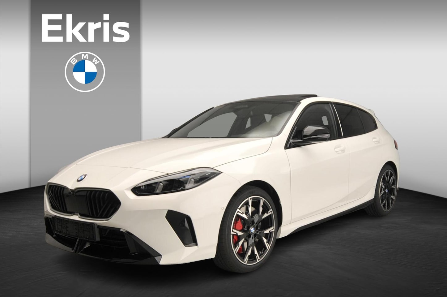 BMW 1-serie - 120 | M Sportpakket Pro | Equipment Pack Pro - AutoWereld.nl