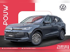 Volkswagen Tiguan - 1.5 eHybrid 204pk Life Edition | App Connect | Trekhaak | LED Matrix