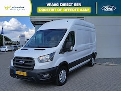 Ford Transit - GB 350 L3H2 TDCi 105pk RWD Trend | Bijrijders bank | Navigatie | Acteruiitrij camera |