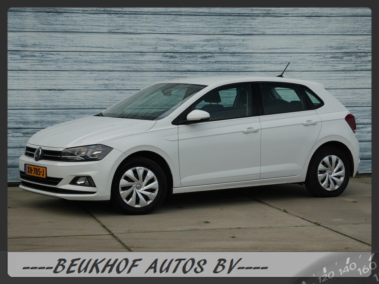 Volkswagen Polo - 1.0 TSI 95Pk Trekhaak Carplay Parkeersenoren - AutoWereld.nl