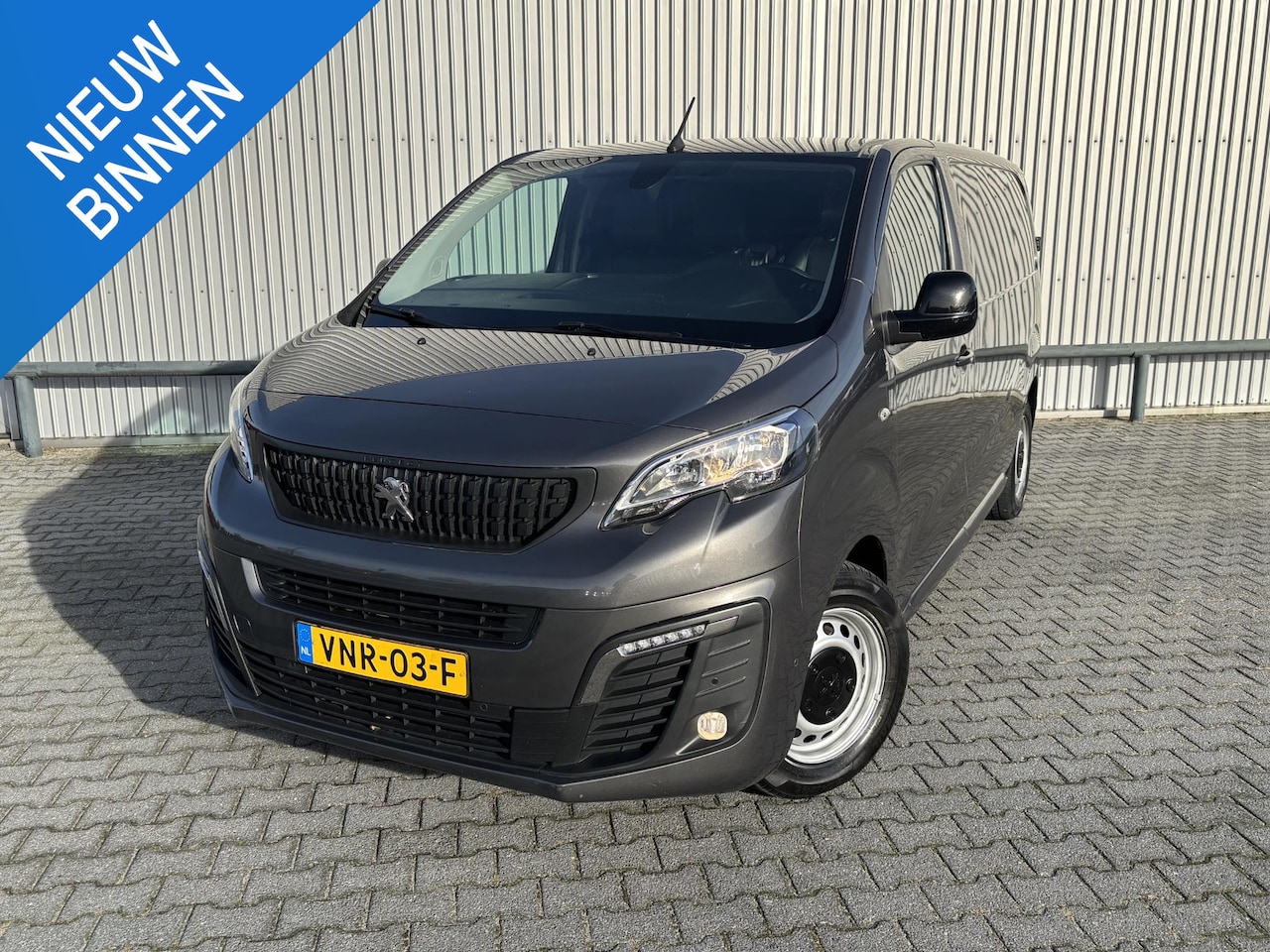 Peugeot Expert - 2.0 BlueHDI 145 Standard*ECC*NAVI*ACC*CAM*CARPLAY* - AutoWereld.nl