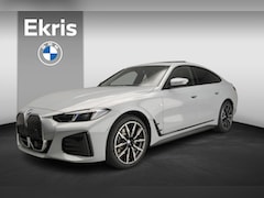 BMW i4 - eDrive35 M Sportpakket | Schuif-/kanteldak | Trekhaak