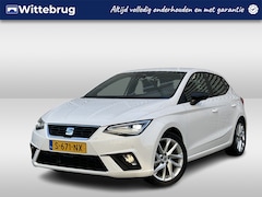 SEAT Ibiza - 1.0 EcoTSI FR Business Intense / Digitaal dashboard / Leder Alcantara / App connect / Came