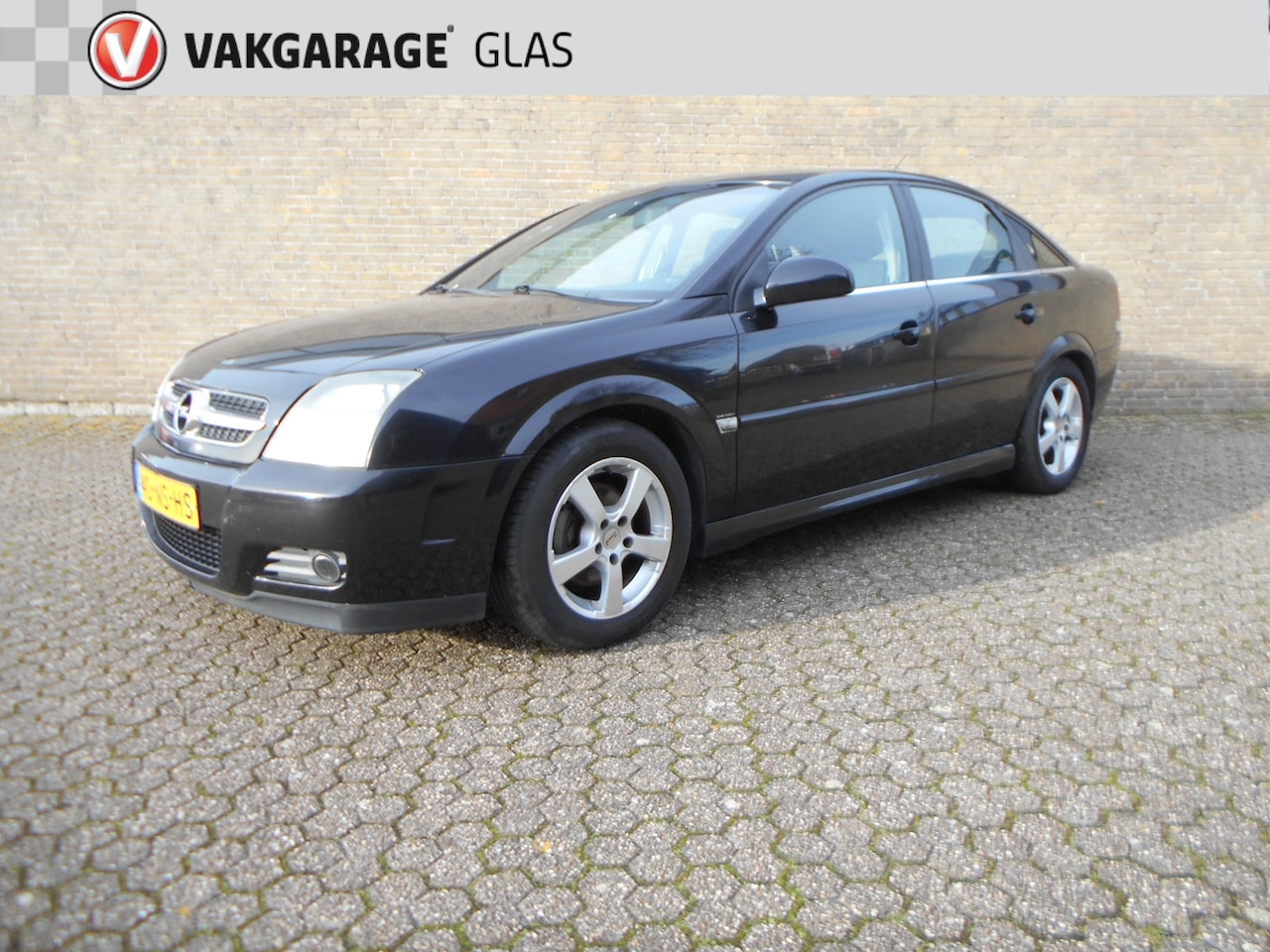 Opel Vectra - 2.2 I 16V HB Sport - AutoWereld.nl