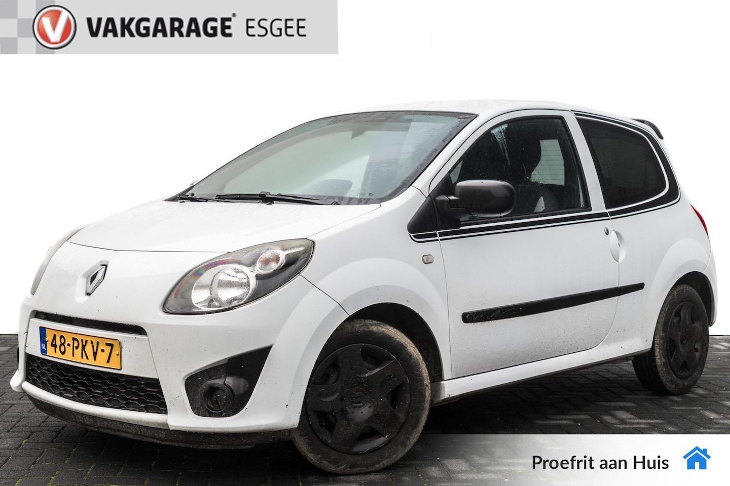 Renault Twingo - 1.2-16V Collection MEENEEMPRIJS | Werkende Airco | Audio | Stuurbekrachtiging | extra geti - AutoWereld.nl