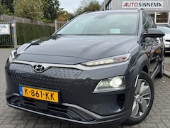 Hyundai Kona Electric - EV Limited 64 kWh 3 FASE 100% SOH Trekhaak Panoramadak