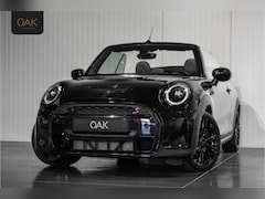 MINI Cabrio - 2.0 Cooper S F1 Aut. | Navigatie | Half Leder | LED | 17"LM | Piano Black | Midnight Zwart