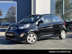 Kia Picanto - 70PK Comfort Pack | Airco | Radio | Elek ramen | Weinig km Nap |