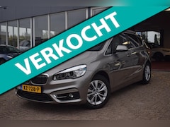 BMW 2-serie Active Tourer - 218i High Executive| PANORAMADAK | LEDEREN BEKLEDING | NAVI | CLIMATE CONTROL | ACHTERUITR