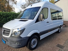 Mercedes-Benz Sprinter - 314 2.2CDI 9-PERSOONS 28950.- INCL BTW ROLSTOELVERVOER LIFT 143PK