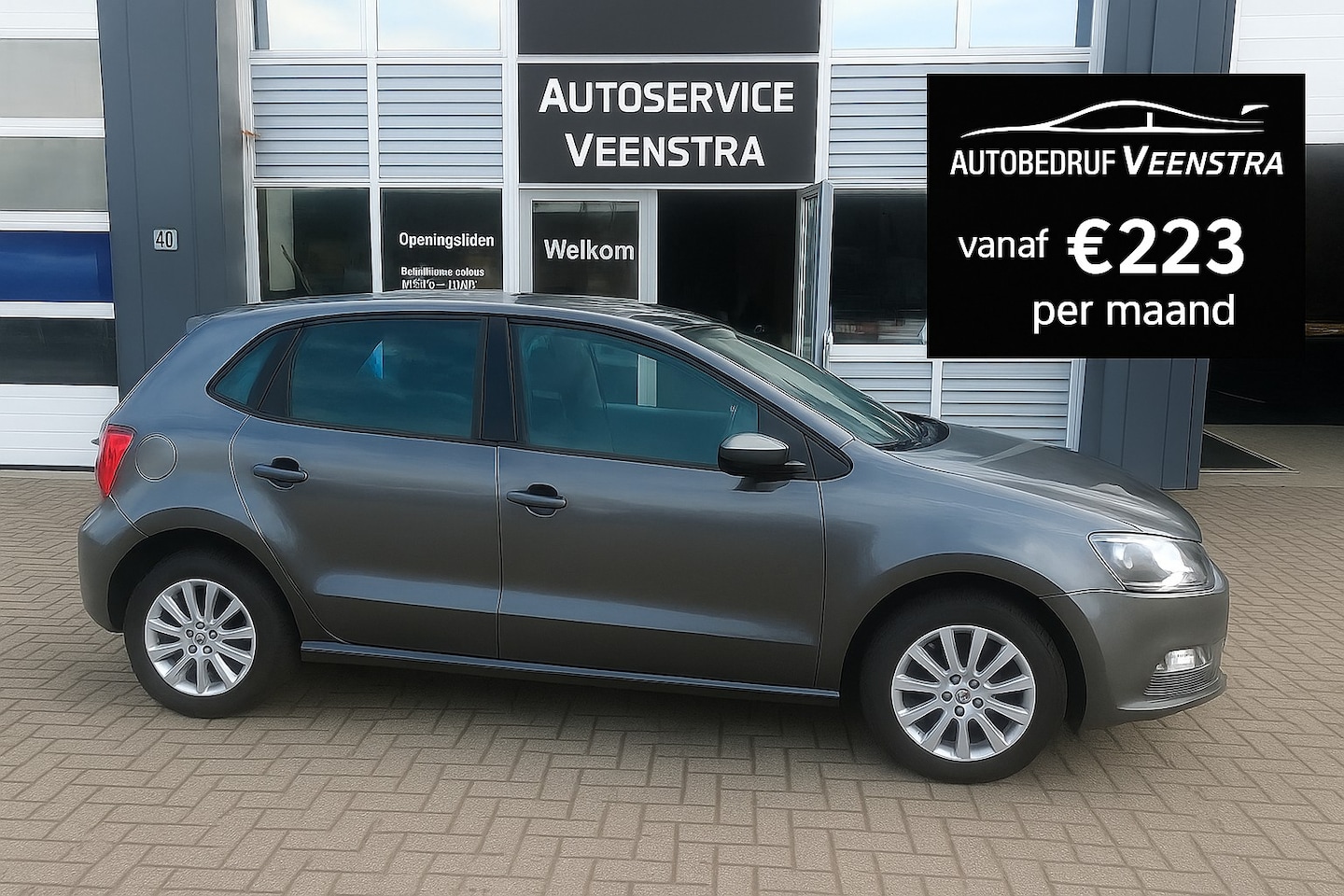 Volkswagen Polo - 1.2 TSI 5Drs Life. DSG. Nw APK. Mooie wagen - AutoWereld.nl