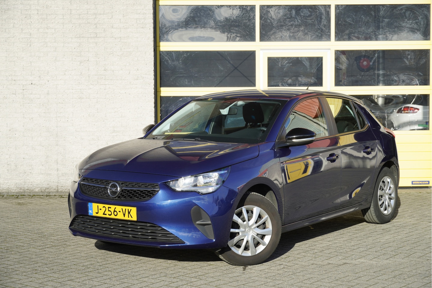 Opel Corsa - 1.2 5drs Edition BJ2020 App-Connect | Airco | Cruise control | Stuurbekrachtiging | Getint - AutoWereld.nl