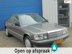 Mercedes-Benz 190-serie - 1.8 E Basic APK 27-11-2025
