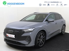 Audi Q4 e-tron - 35 S edition 55 kWh | Parkeerassistent | Achteruitrijcamera | Stoelverwarming | Adaptieve