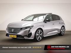 Peugeot 308 - 1.6 Plug-in Hybrid 180 GT HIFI PACK | PANORAMADAK | DRAADLOZE LADER | APPLE | CAMERA