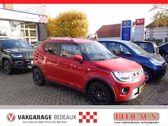 Suzuki Ignis - 1.2 Smart Hybrid 83pk CVT Select bij Vakgarage®