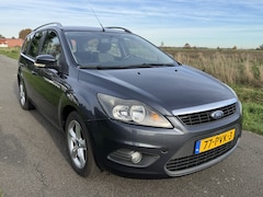 Ford Focus Wagon - 1.6 Comfort Airco / Cruise