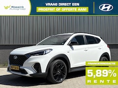 Hyundai Tucson - 1.6 T-GDi 177pk 7-DCT N-Line | Stoelverwarming Voor & Achter | Navigatie | Elektrische Ach