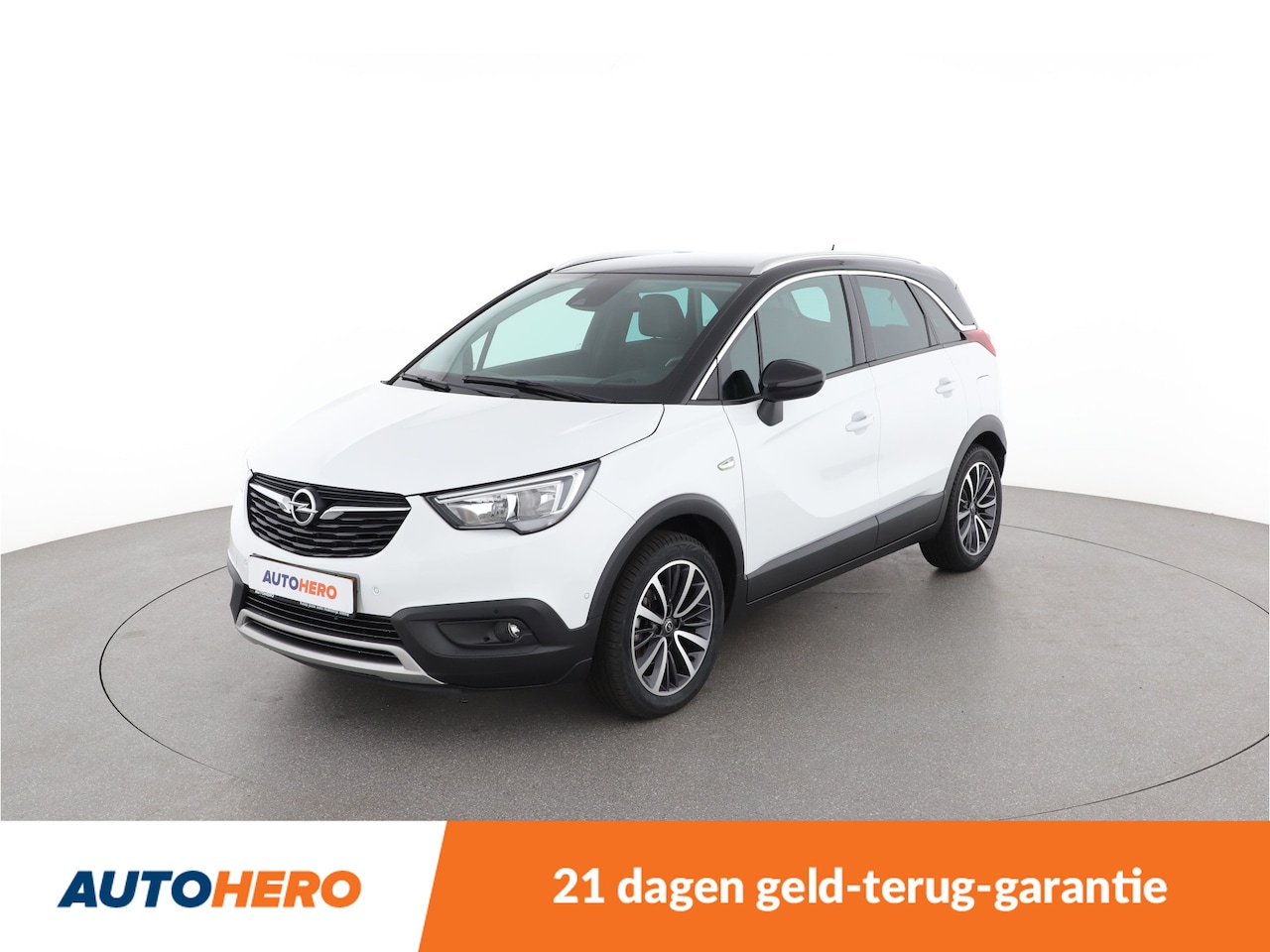 Opel Crossland X - 1.2 Turbo Online Edition | FY43236 | - AutoWereld.nl