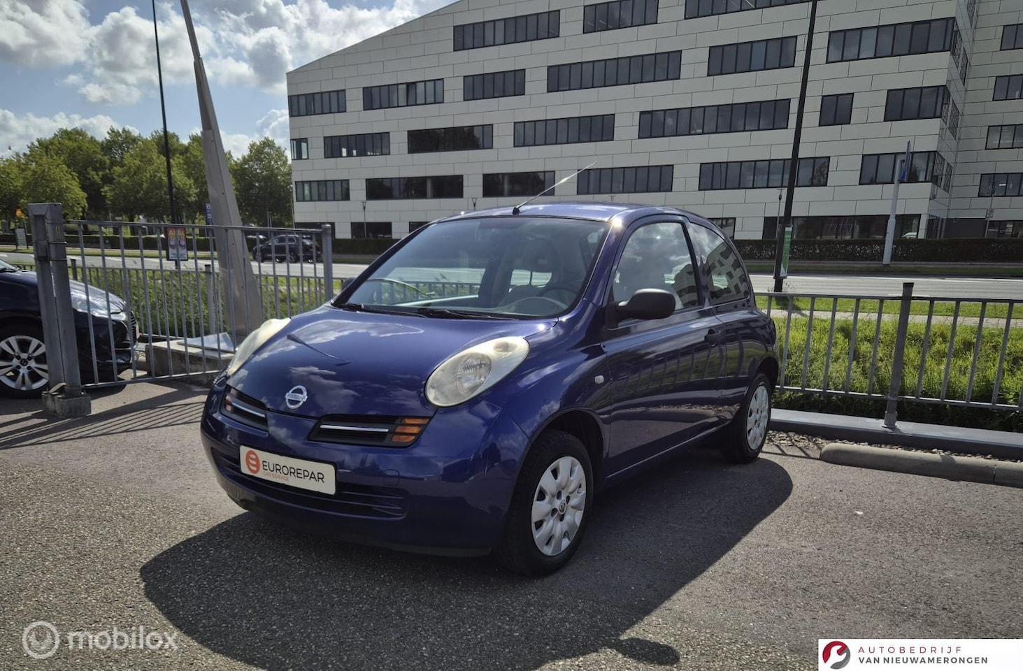 Nissan Micra - 1.2 Visia 1.2 Visia - AutoWereld.nl