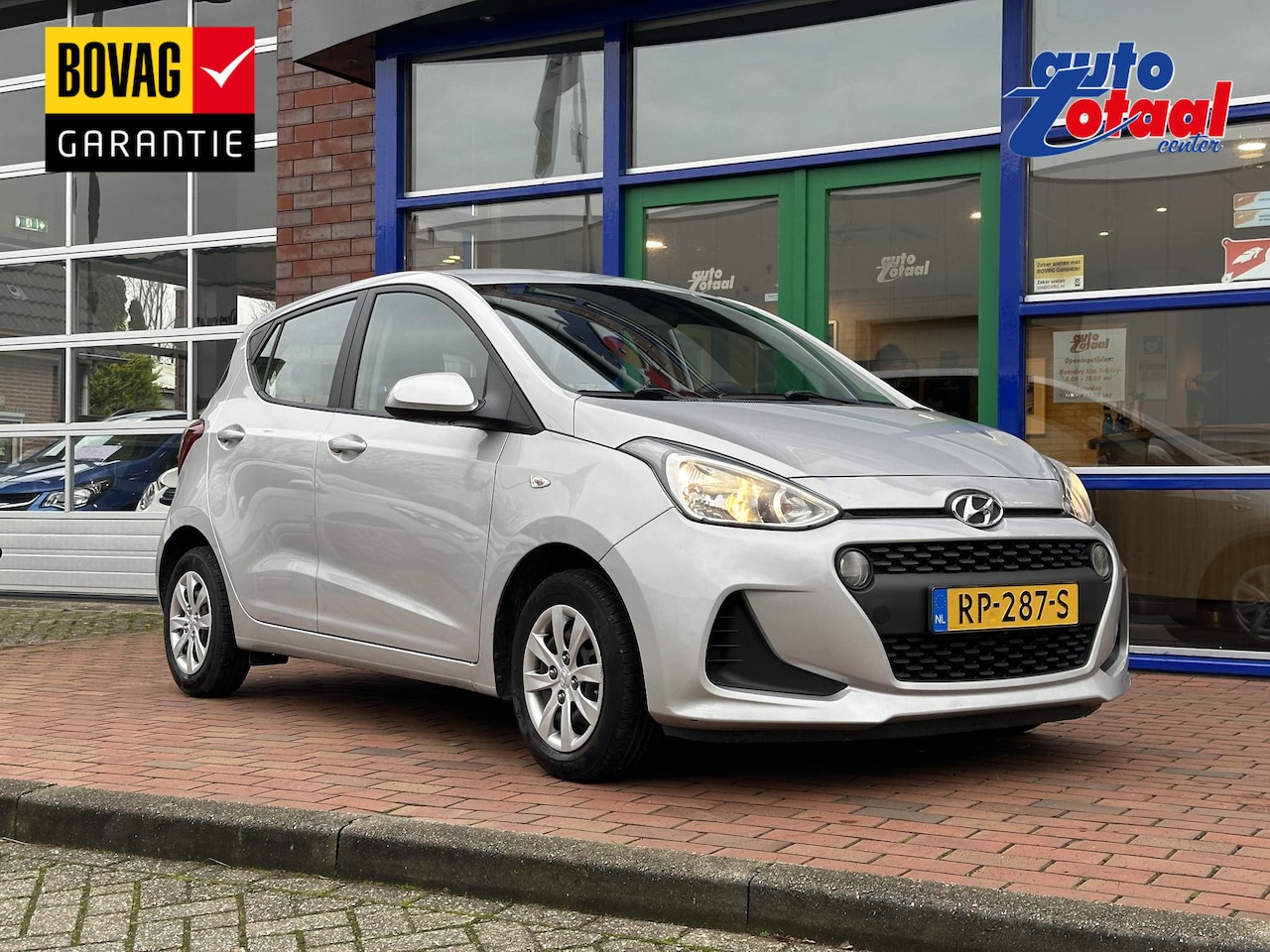Hyundai i10 - 1.0i Comfort 1.0i Comfort - AutoWereld.nl