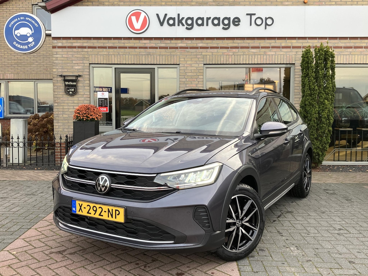 Volkswagen Taigo - 1.0 TSI | Camera | LED | Stoelverwarming | BTW auto - AutoWereld.nl