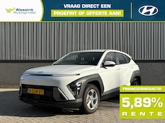 Hyundai Kona - 1.6 GDI HEV 141pk DCT Comfort | Trekhaak | NL auto |