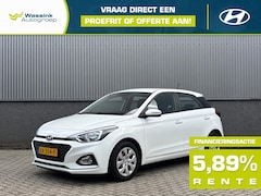 Hyundai i20 - 1.0 T-GDI Blue 100PK Aut Comfort | Navi