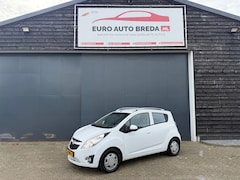 Chevrolet Spark - 1.0 16V LS+ Bi-Fuel
