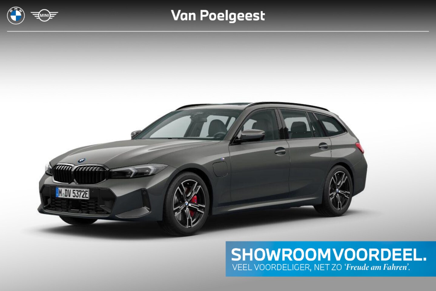 BMW 3-serie Touring - 330e | M Sport Pro | Glazen Panoramadak | Innovation Pack - AutoWereld.nl