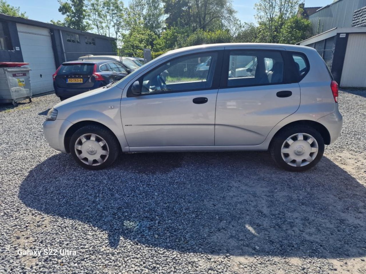 Chevrolet Kalos - 1.2 Spirit 1.2 Spirit - AutoWereld.nl