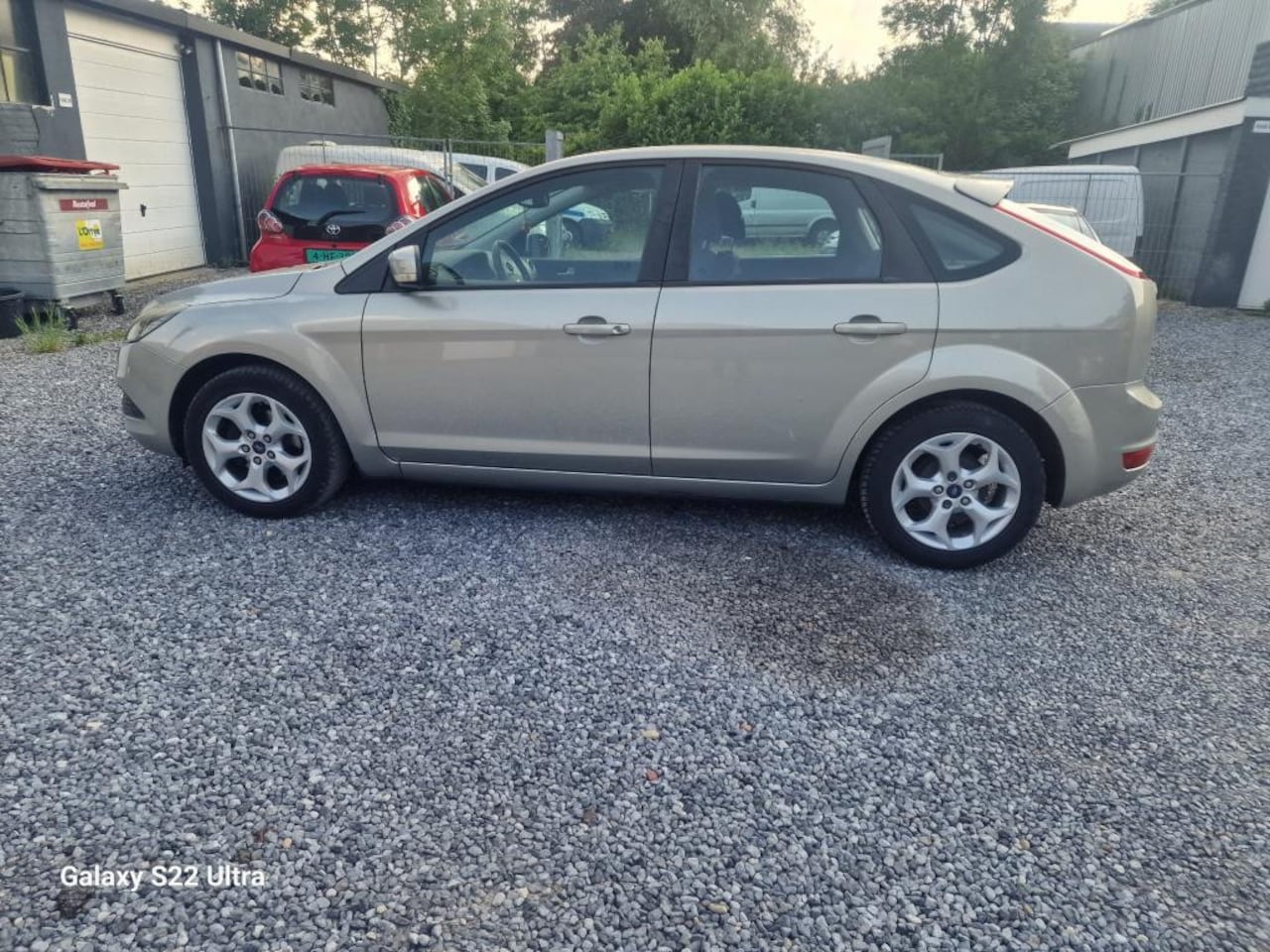 Ford Focus - 1.8 Titanium Flexi Fuel 1.8 Titanium Flexi Fuel - AutoWereld.nl