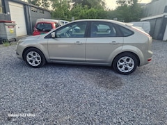 Ford Focus - 1.8 Titanium Flexi Fuel
