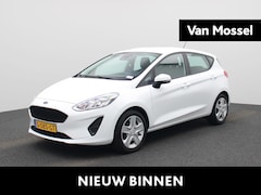 Ford Fiesta - 1.1 Trend Parkeersensoren achter | Apple Carplay/Android auto | DAP