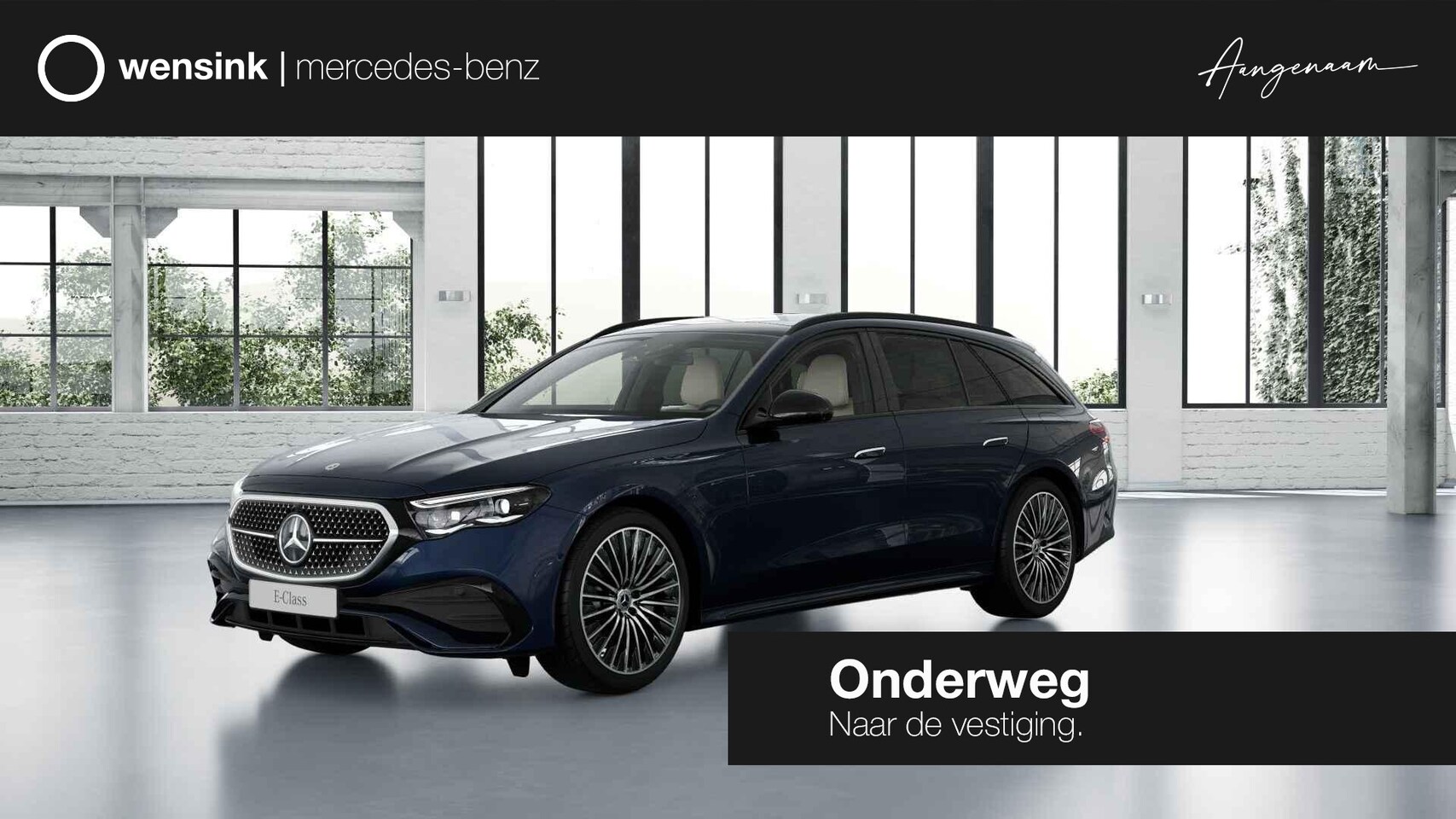 Mercedes-Benz E-klasse Estate - 300e Sport Edition | Premium Plus | Panoramaschuifdak | Rij-assistentiepakket | stoelvent - AutoWereld.nl