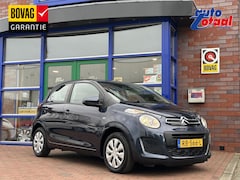Citroën C1 - 1.0 e-VTi Feel | Airco | Metallic Lak