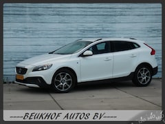 Volvo V40 Cross Country - 2.0 D2 Ocean Race Trekhaak Leer Navi