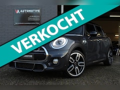 MINI Cooper S - 2.0 CHILI AUT JCW PANO LEER H/K NAVI PROF