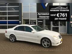 Mercedes-Benz E-klasse - AMG 63. Japanse Import. Absolute topstaat