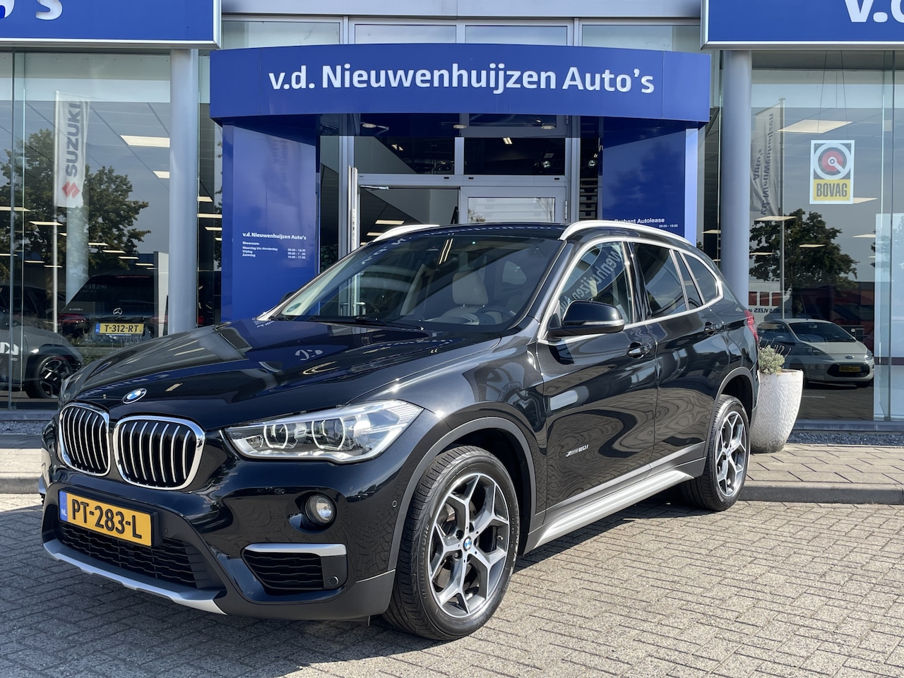 BMW X1 - xDrive20i High Executive | 1e Eigenaar | Dealer onderhouden | Info Bas: 0492-588982 Info B - AutoWereld.nl