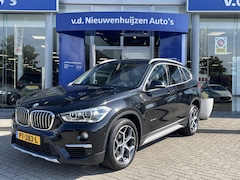 BMW X1 - xDrive20i High Executive | 1e Eigenaar | Dealer onderhouden | Info Bas: 0492-588982 Info B