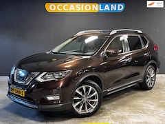 Nissan X-Trail - 1.6 DIG-T Tekna|FACELIFT|PANO|TREKHAAK|LEDER|STOELV|BOSE|STUURV|DODEHOEK|KEYLESS|CRUISE|