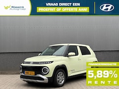 Hyundai Inster - 49 kWh 115pk Pulse + Winterpack