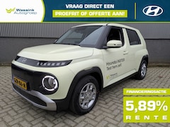 Hyundai Inster - 49 kWh 115pk Pulse