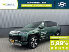Hyundai IONIQ 9 - 110, 3 kWh 308pk AWD Connect+ | Schuif-/Kantel Dak | 360° Camera | Elektrisch Verstelbare