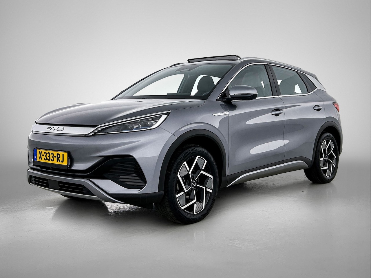 BYD Atto 3 - Design 60 kWh | Elektrische Achterklep | Schuif/-kanteldak | 15,6" Multimedia | - AutoWereld.nl