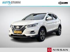Nissan Qashqai - 1.3 DIG-T N-Connecta Design + Cold Pack incl. Trekhaak