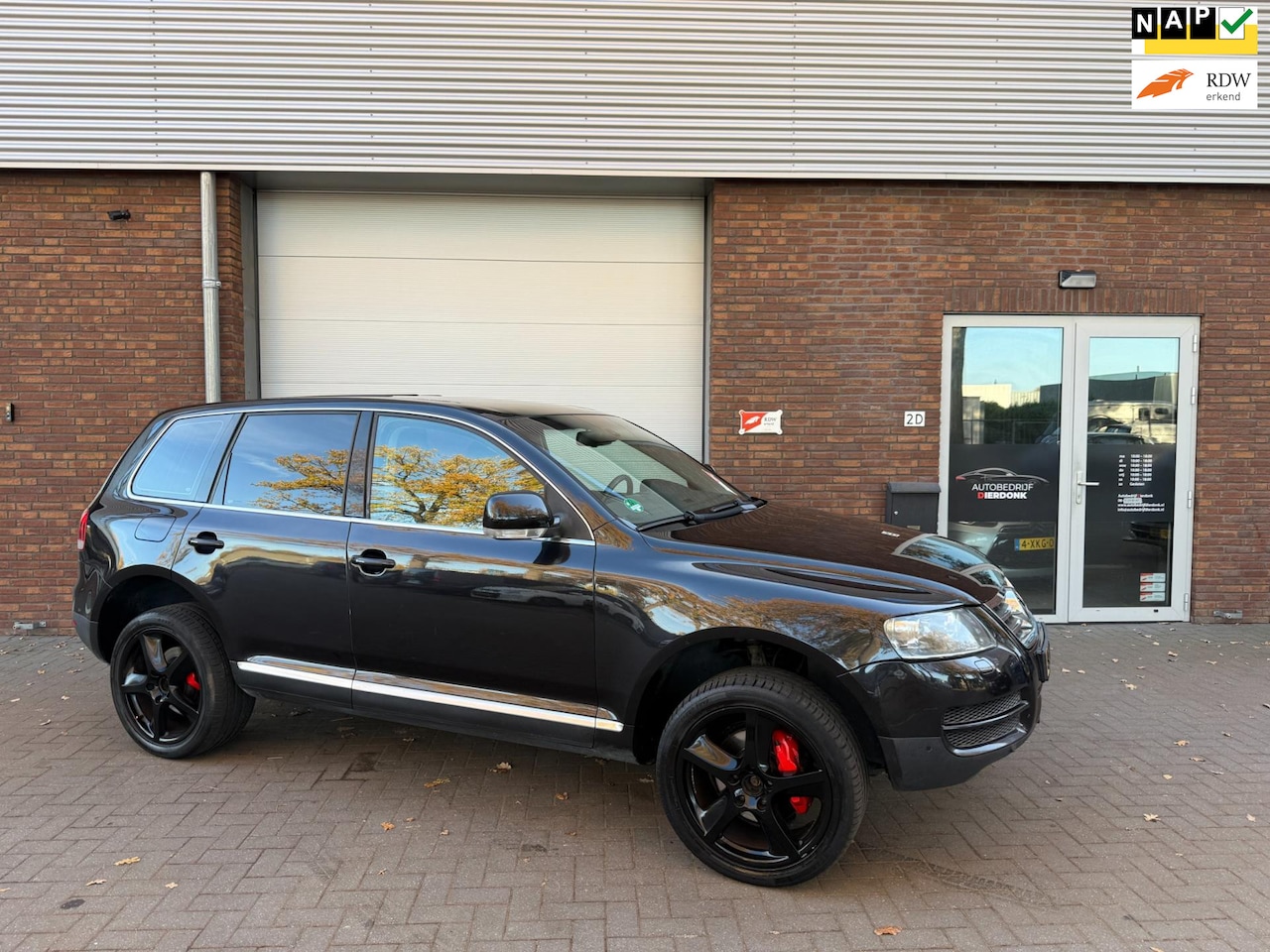 Volkswagen Touareg - 3.6 V6|AUTOMAAT|NIEUWE APK|AIRCO - AutoWereld.nl