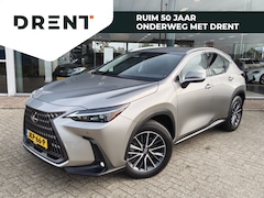 Lexus NX - 450h+ AWD Luxury Line | Trekhaak | Sensoren | Leder | Android Au