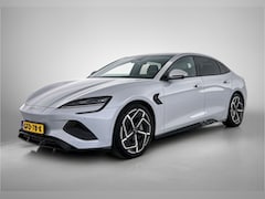 BYD Seal - Design RWD 82.5 kWh | Indigo Grey | 570 KM WLTP | 19" LMV | Leder |